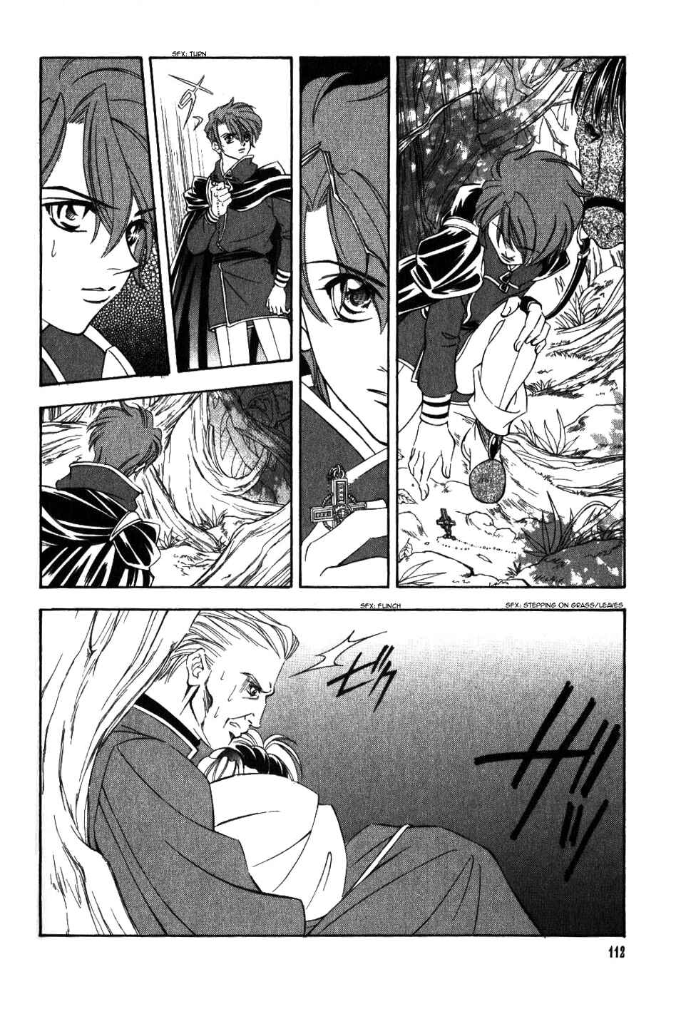 Page 29 Chapter 51 Fire Emblem - Genealogy of the Holy War