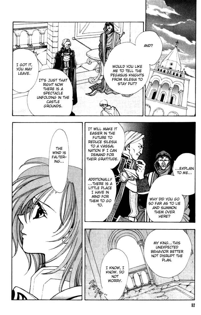 Page 16 Chapter 9 Fire Emblem - Genealogy of the Holy War