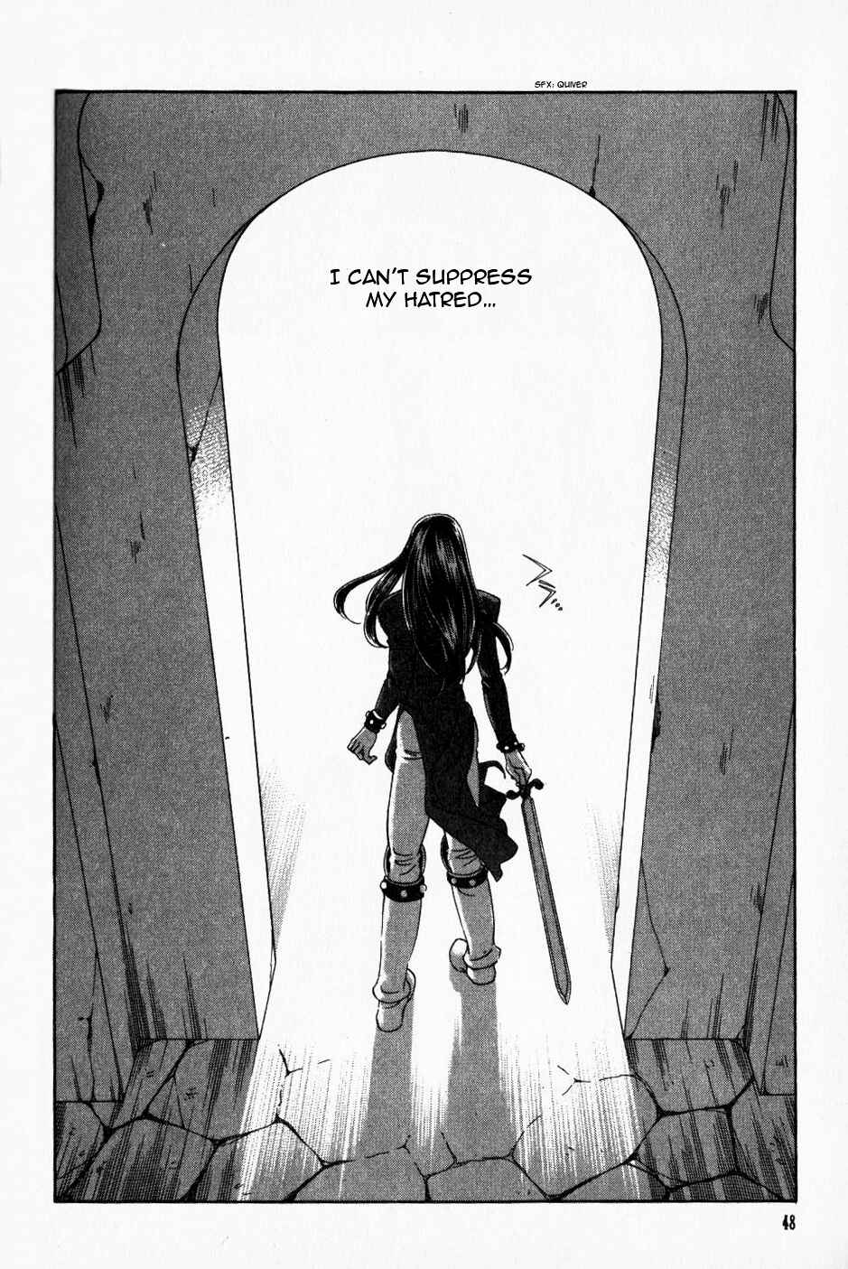 Page 9 Chapter 44 Fire Emblem - Genealogy of the Holy War