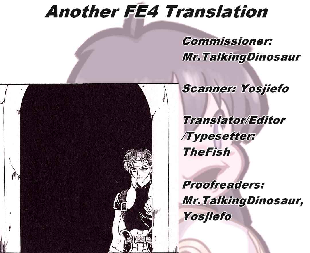 Page 24 Chapter 88 Fire Emblem - Genealogy of the Holy War