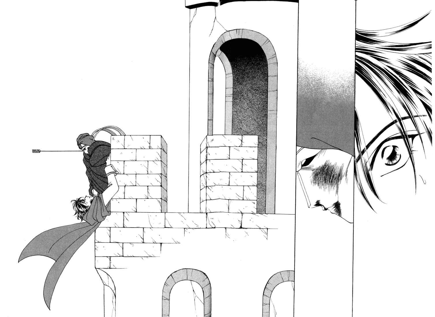 Page 13 Chapter 7 Fire Emblem - Genealogy of the Holy War