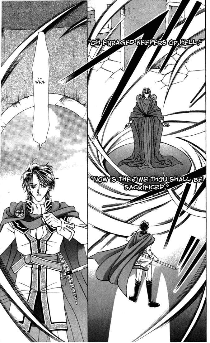 Page 8 Chapter 7 Fire Emblem - Genealogy of the Holy War