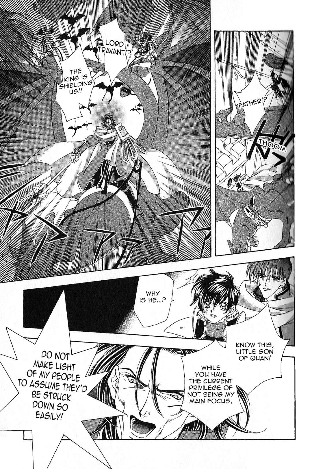 Page 6 Chapter 90 Fire Emblem - Genealogy of the Holy War