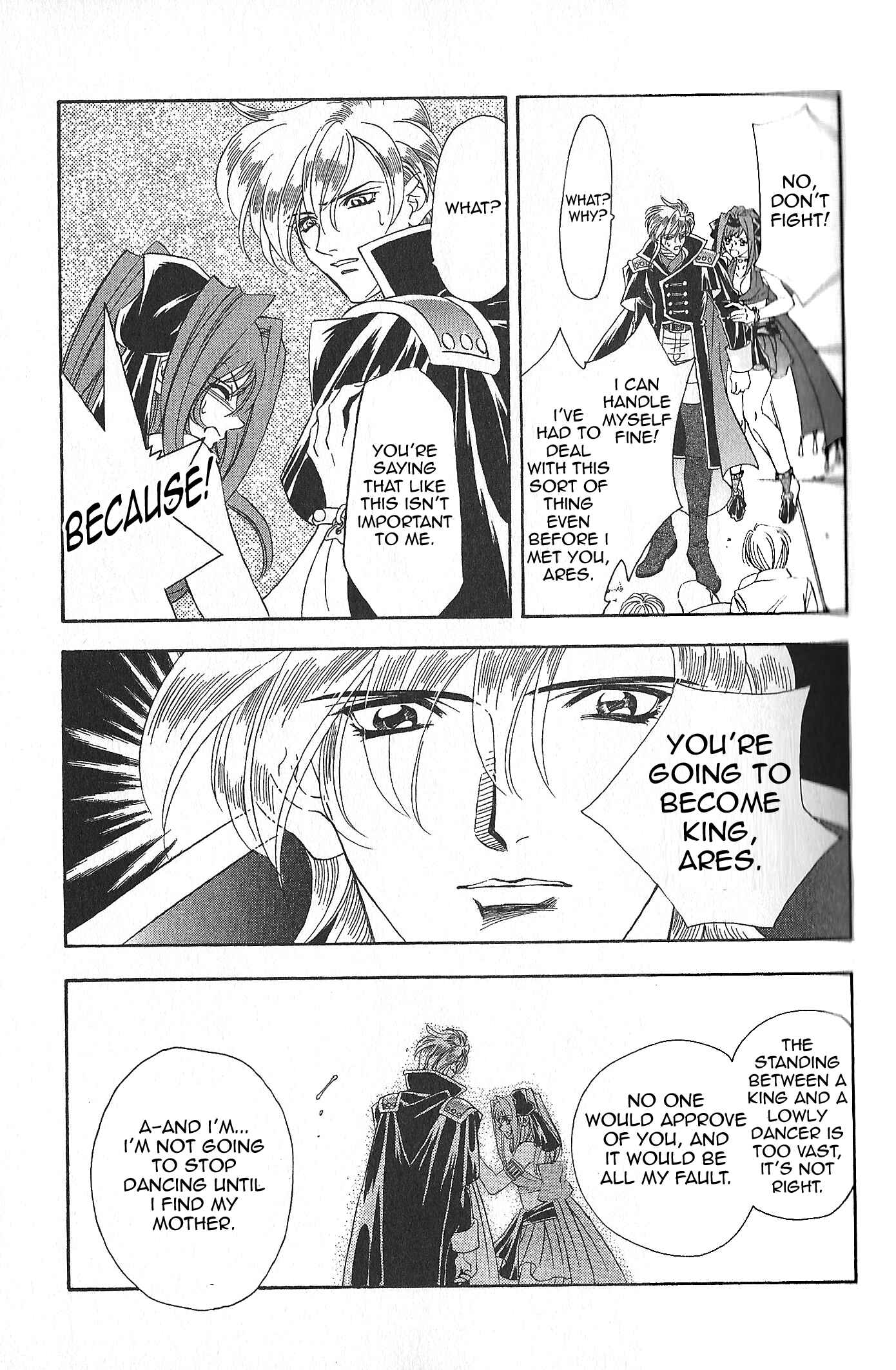 Page 10 Chapter 77 Fire Emblem - Genealogy of the Holy War