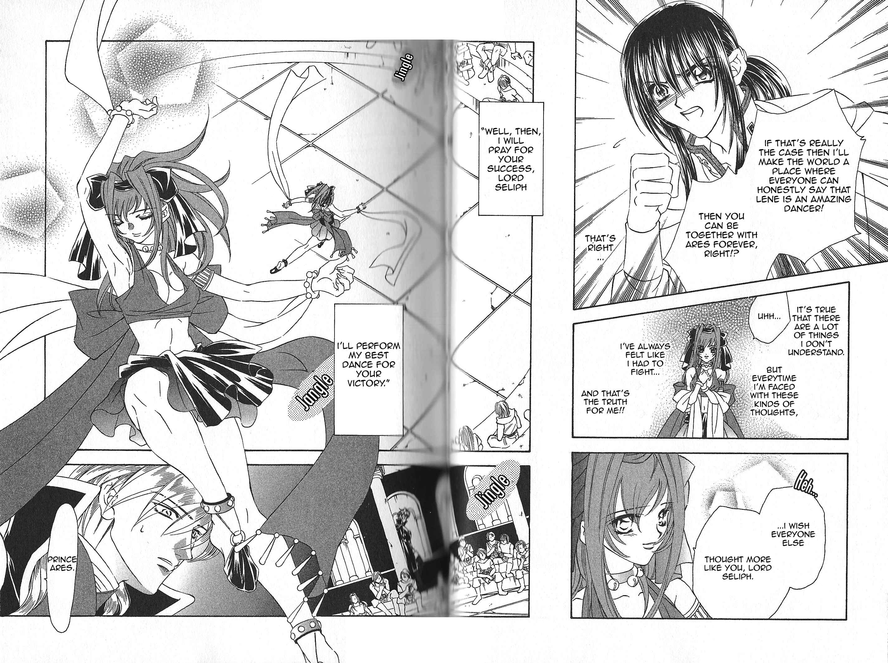 Page 6 Chapter 77 Fire Emblem - Genealogy of the Holy War