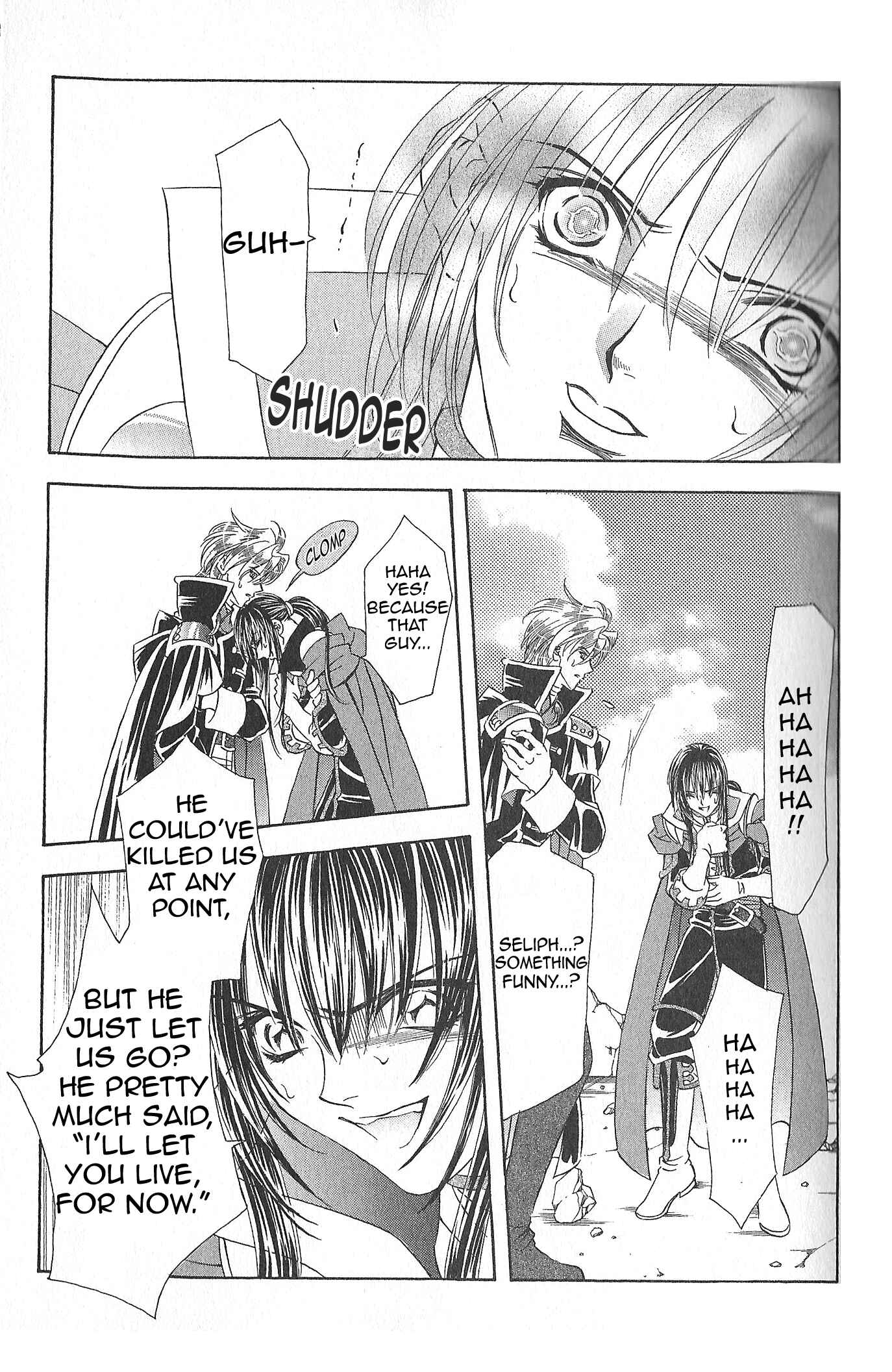 Page 19 Chapter 79 Fire Emblem - Genealogy of the Holy War