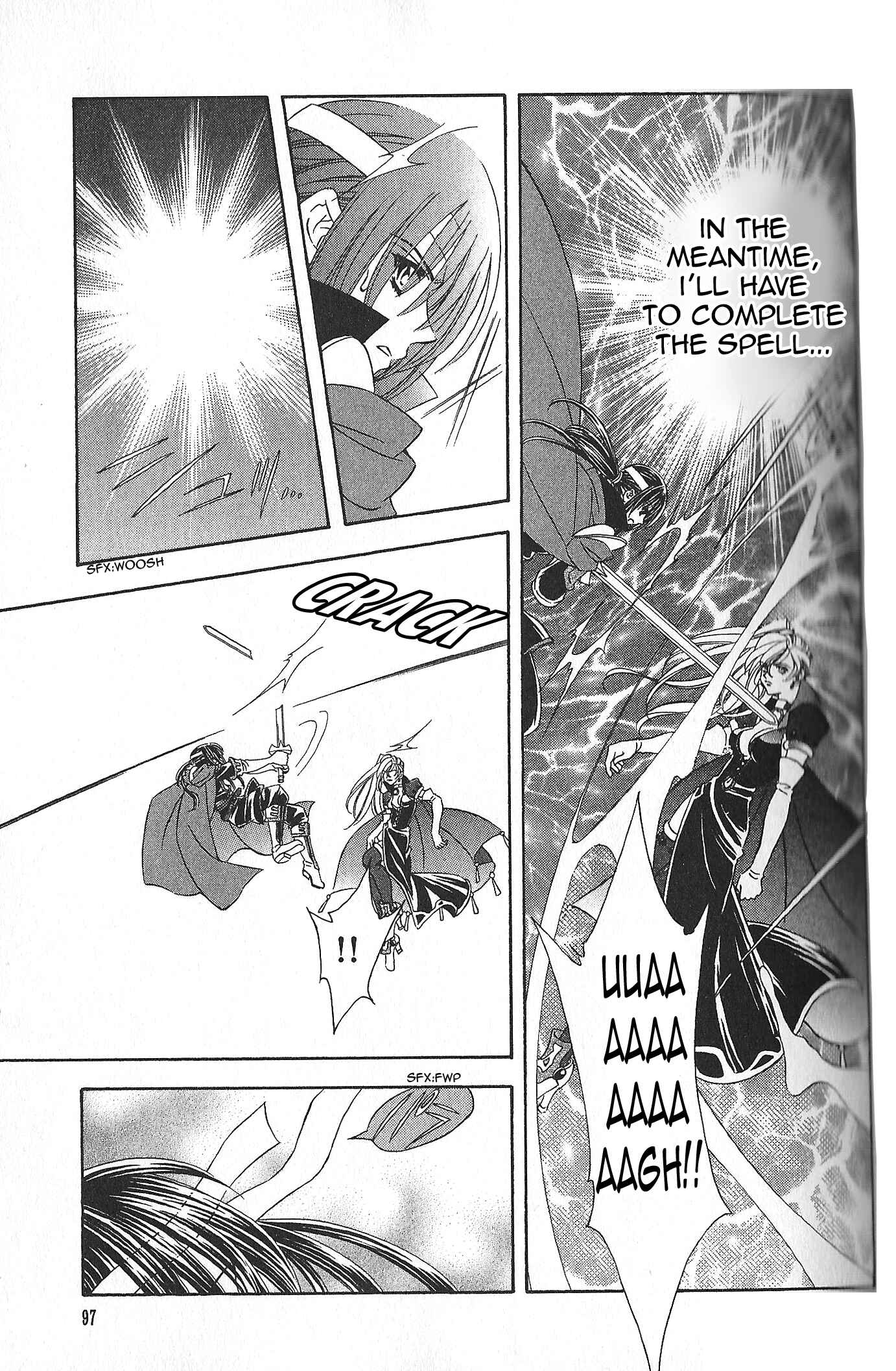 Page 5 Chapter 79 Fire Emblem - Genealogy of the Holy War