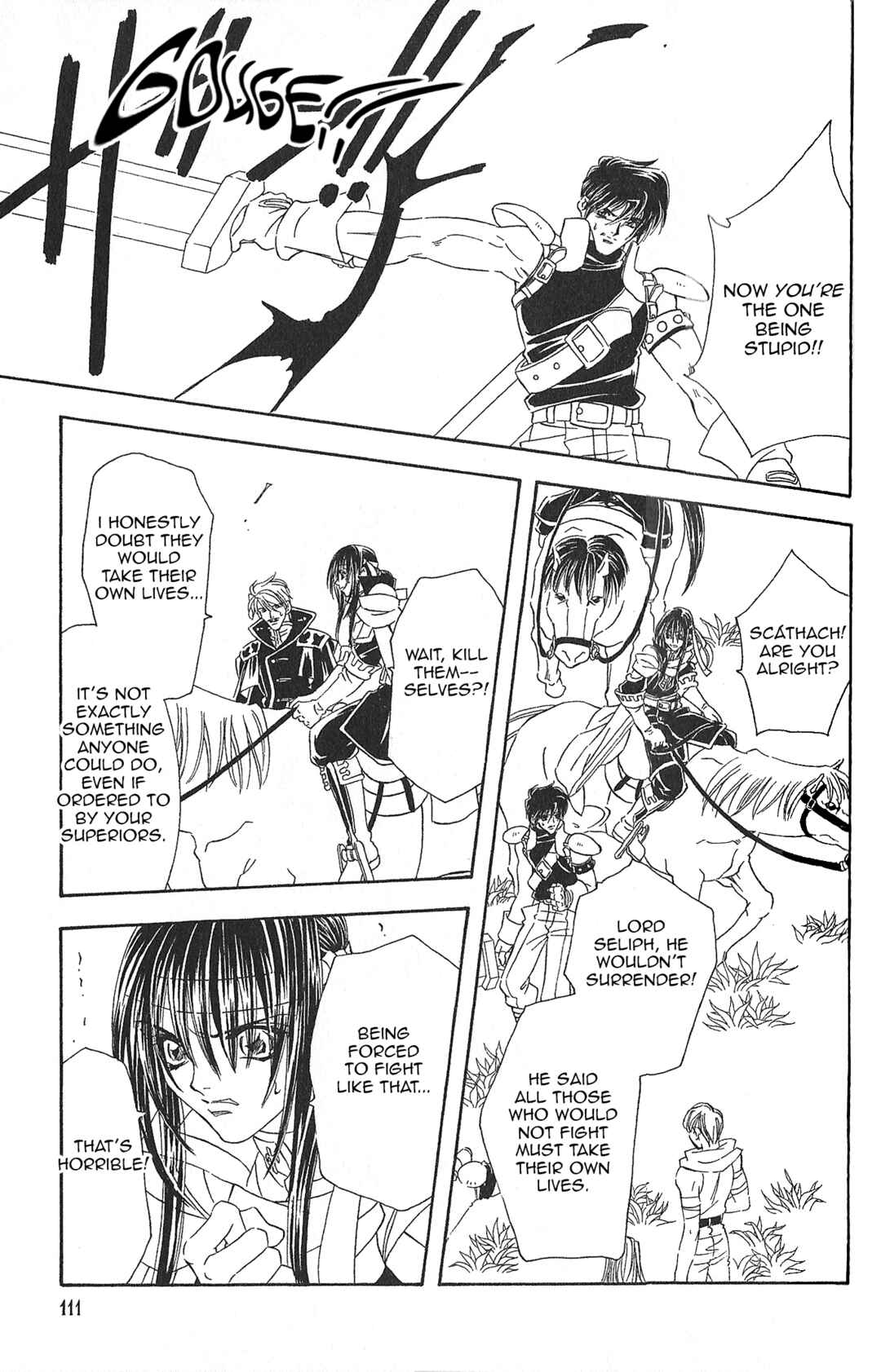 Page 6 Chapter 86 Fire Emblem - Genealogy of the Holy War
