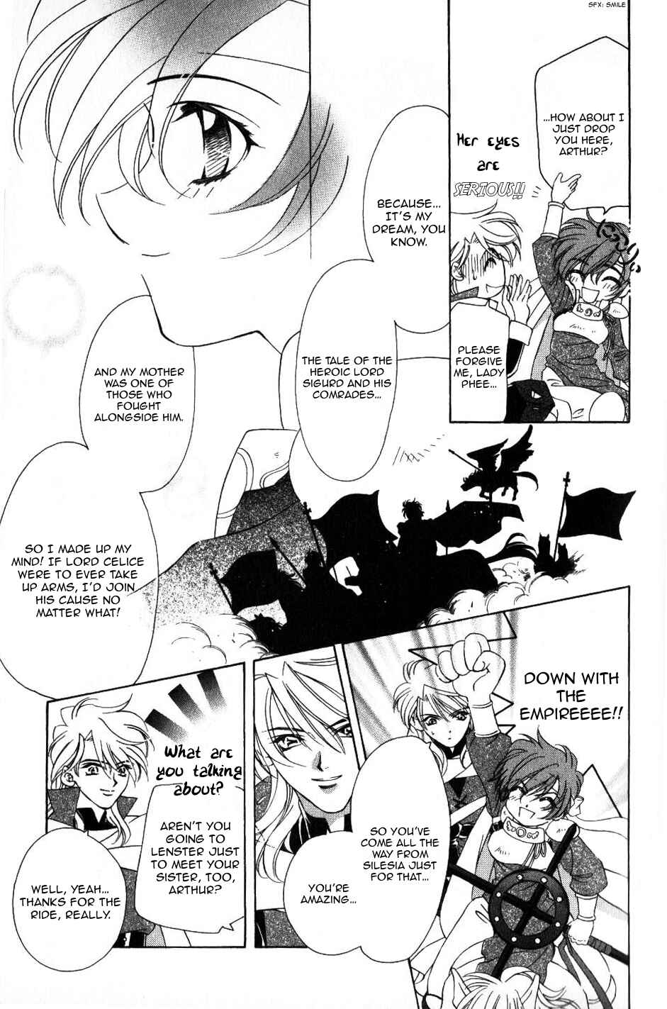 Page 2 Chapter 61 Fire Emblem - Genealogy of the Holy War