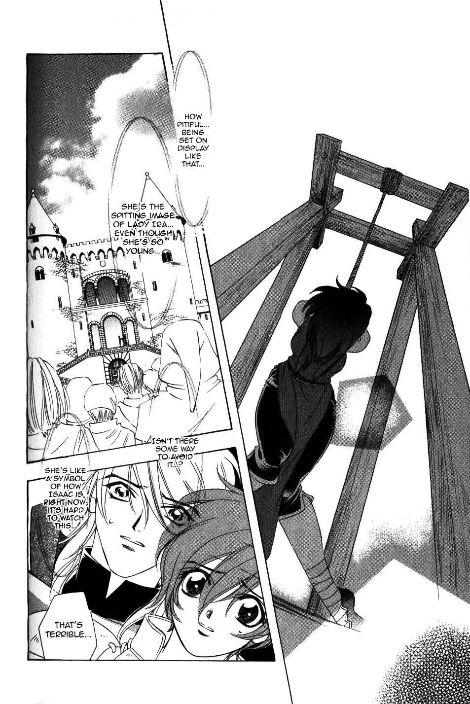 Page 5 Chapter 61 Fire Emblem - Genealogy of the Holy War