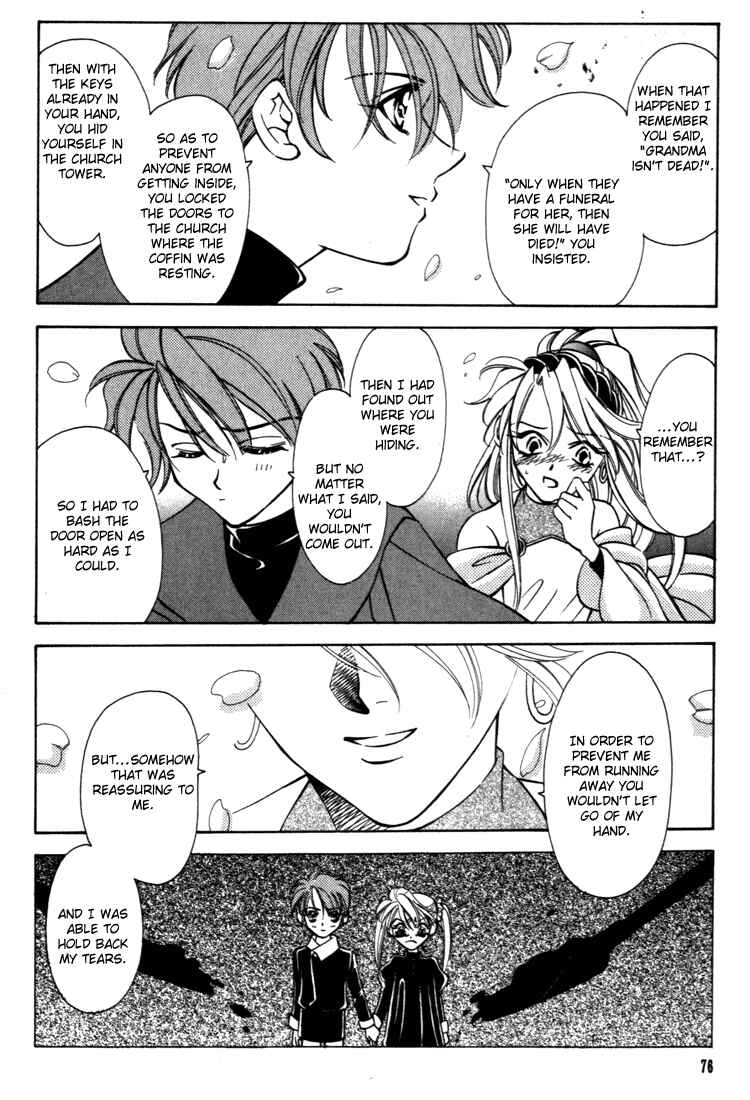 Page 23 Chapter 29 Fire Emblem - Genealogy of the Holy War