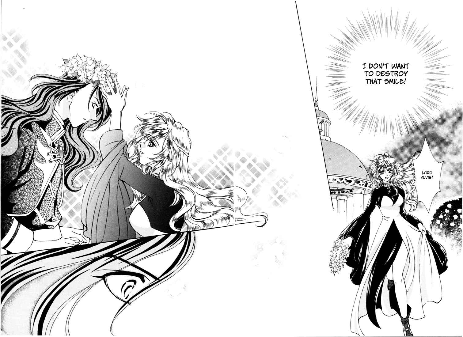 Page 4 Chapter 29 Fire Emblem - Genealogy of the Holy War