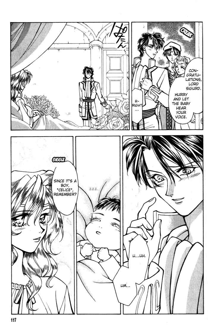 Page 33 Chapter 16 Fire Emblem - Genealogy of the Holy War