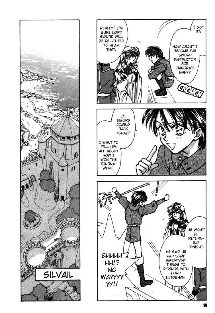 Page 6 Chapter 16 Fire Emblem - Genealogy of the Holy War