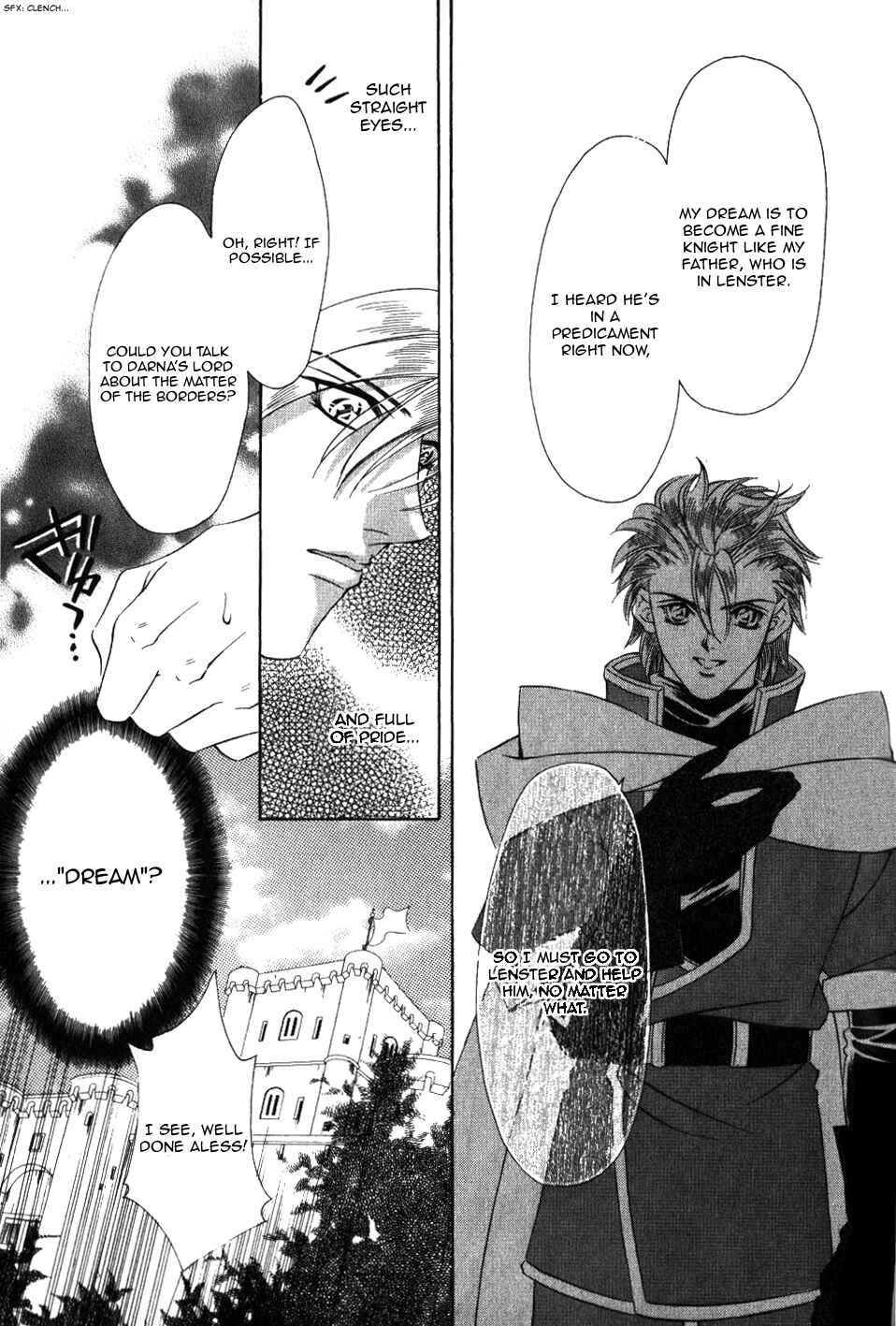Page 12 Chapter 66 Fire Emblem - Genealogy of the Holy War