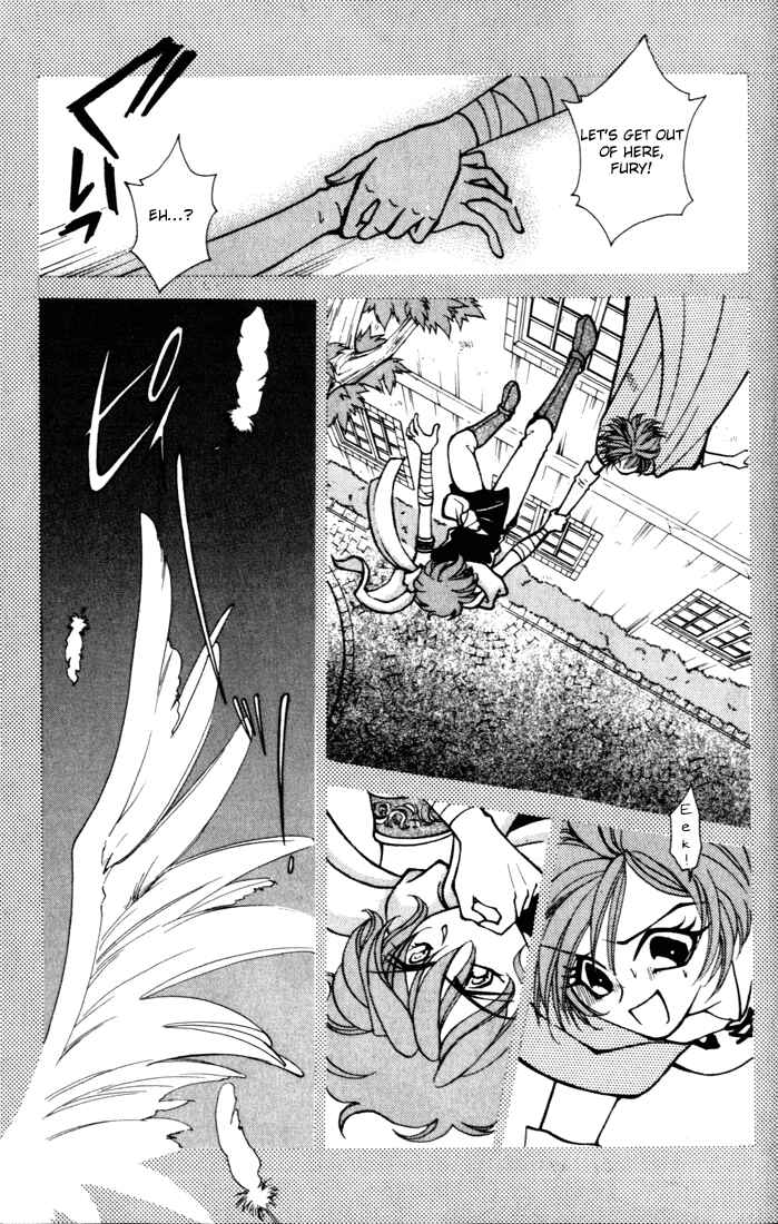 Page 46 Chapter 12 Fire Emblem - Genealogy of the Holy War