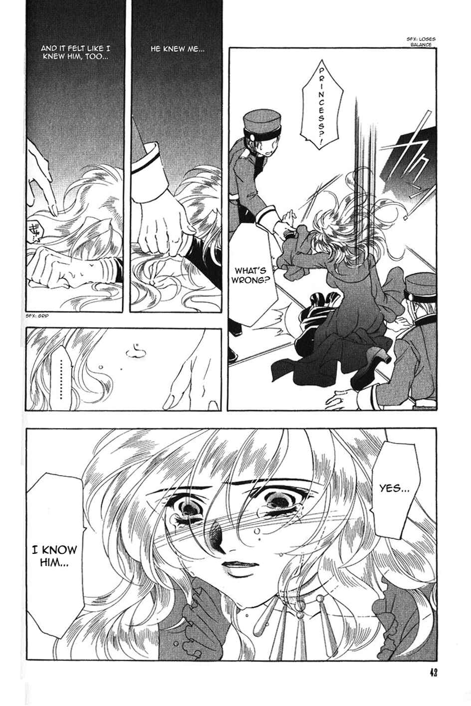 Page 12 Chapter 54 Fire Emblem - Genealogy of the Holy War