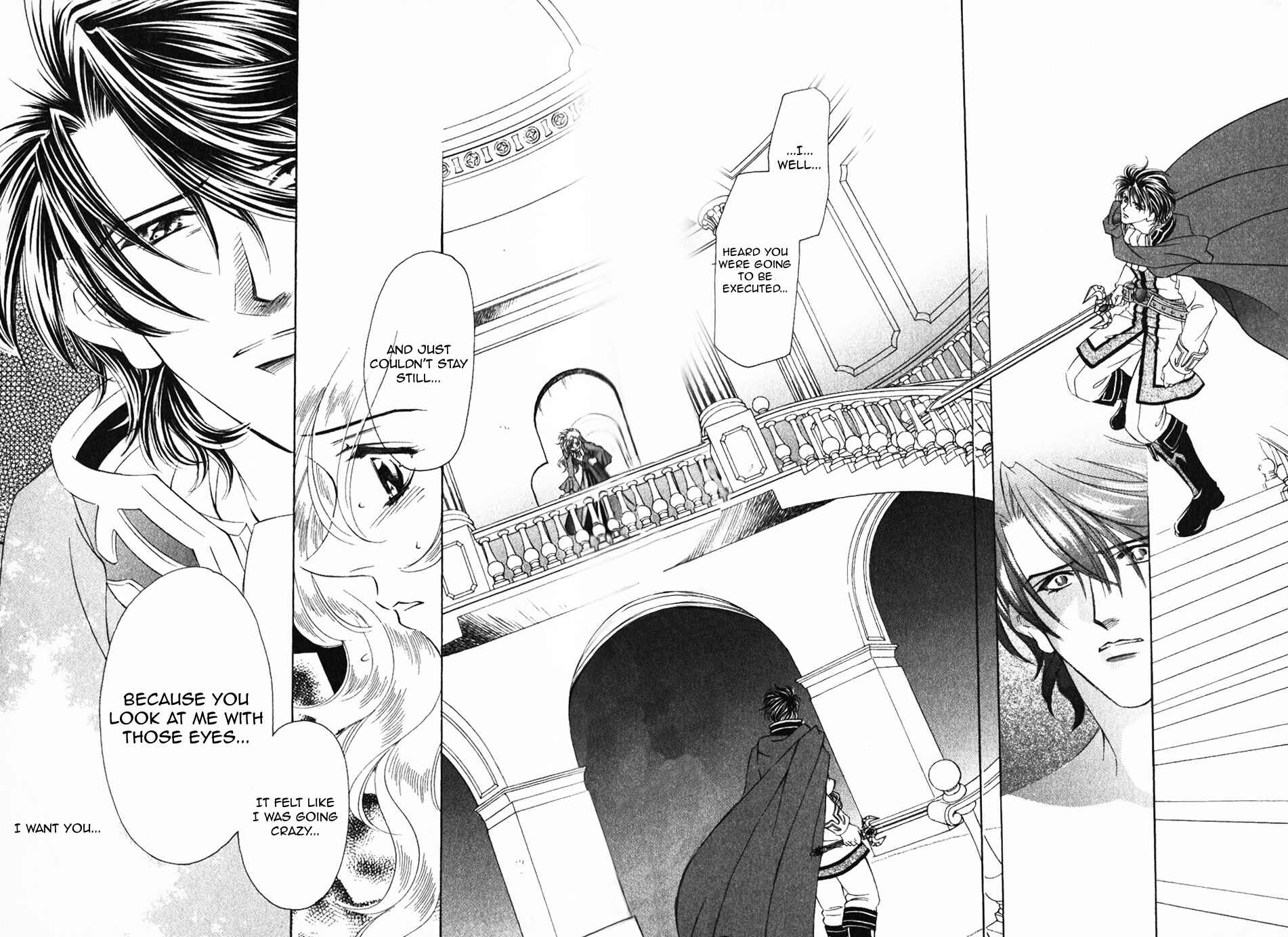 Page 14 Chapter 54 Fire Emblem - Genealogy of the Holy War