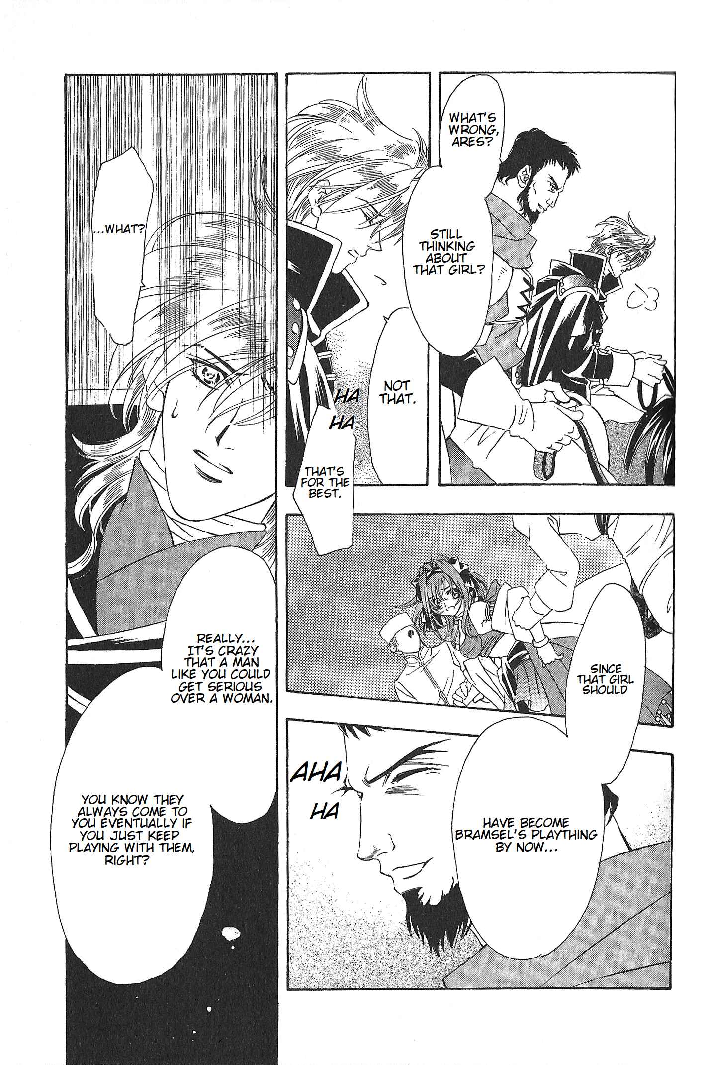 Page 10 Chapter 67 Fire Emblem - Genealogy of the Holy War