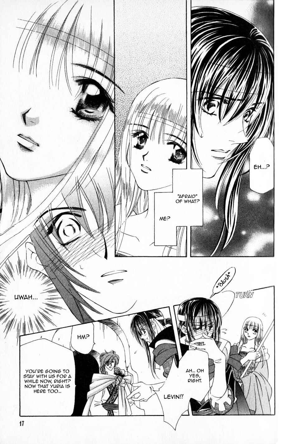 Page 18 Chapter 58 Fire Emblem - Genealogy of the Holy War