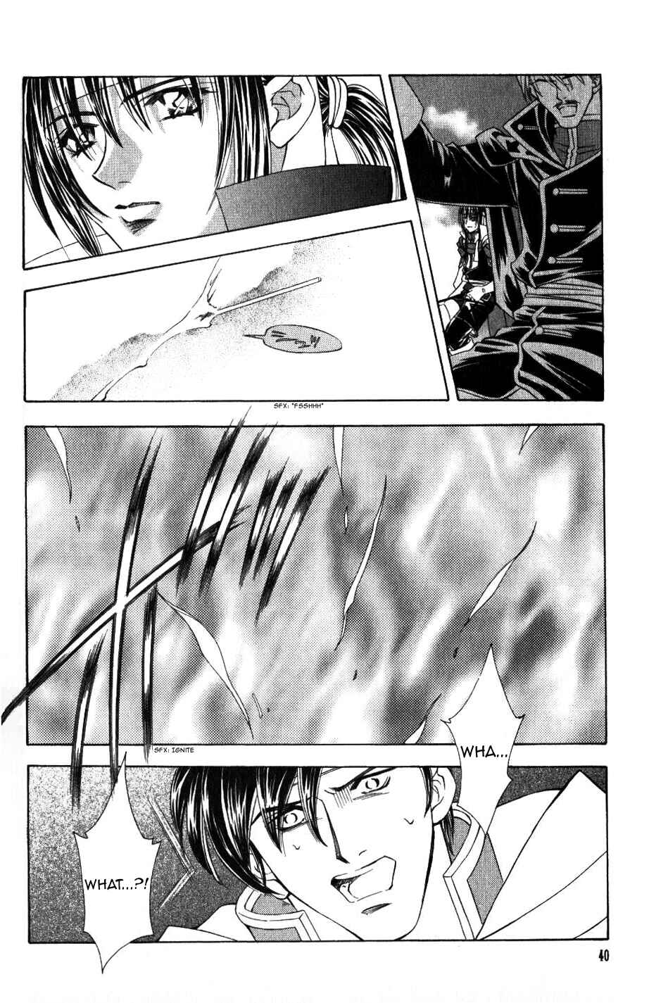 Page 10 Chapter 59 Fire Emblem - Genealogy of the Holy War