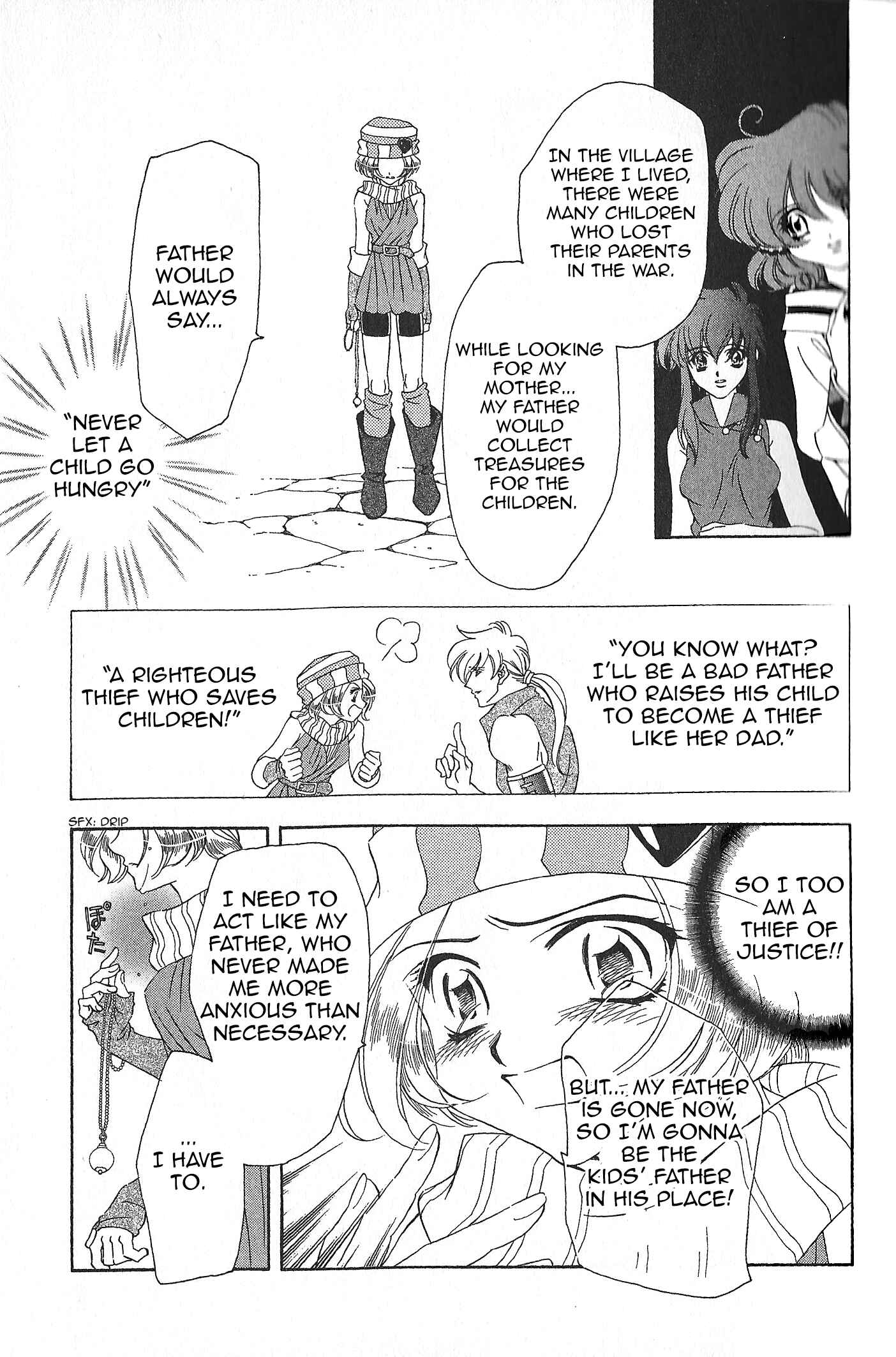 Page 8 Chapter 75 Fire Emblem - Genealogy of the Holy War