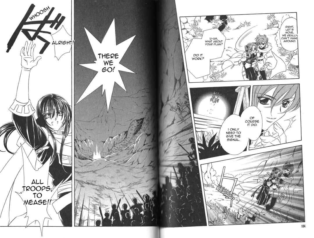 Page 20 Chapter 85 Fire Emblem - Genealogy of the Holy War