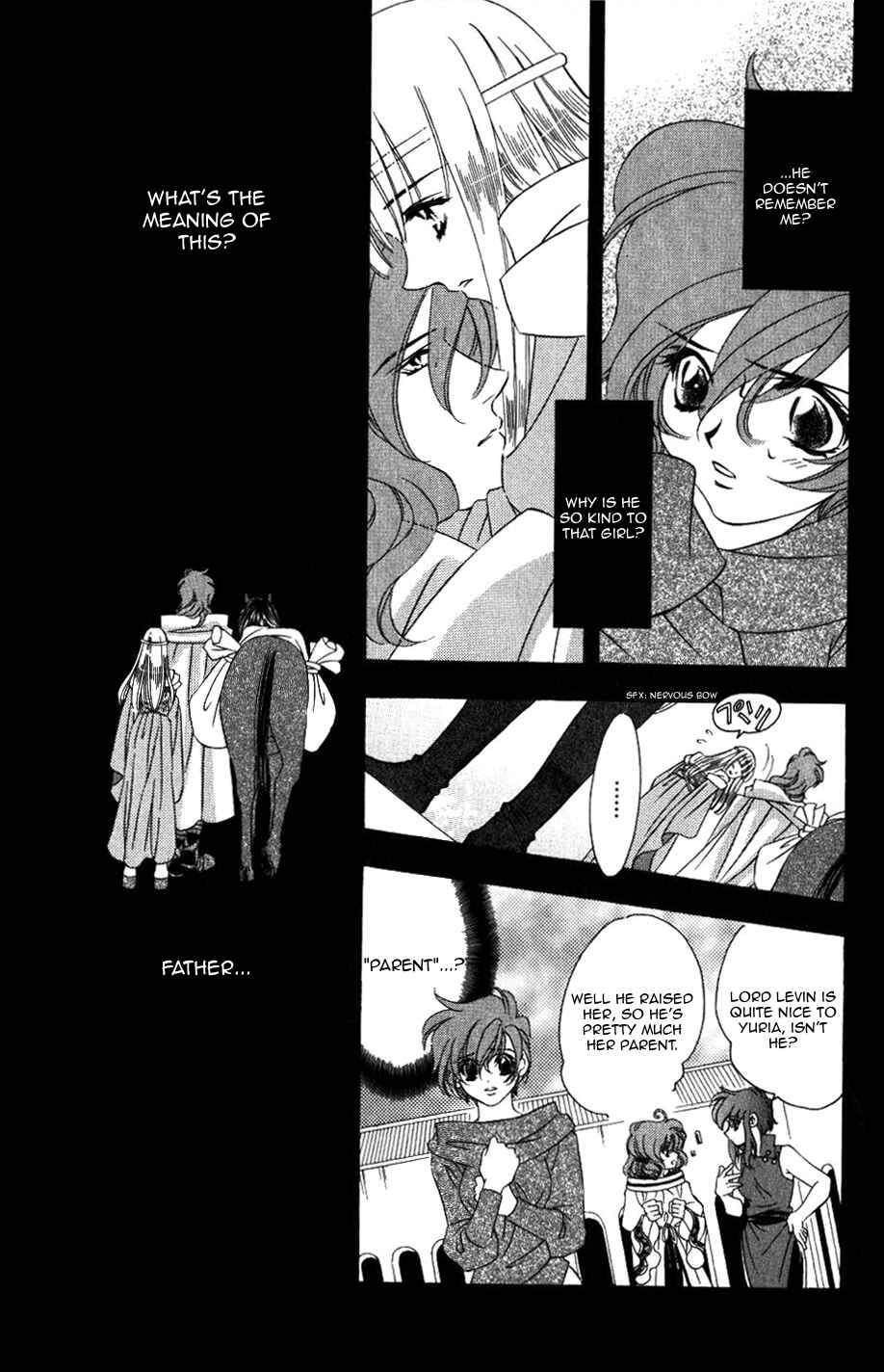 Page 23 Chapter 63 Fire Emblem - Genealogy of the Holy War