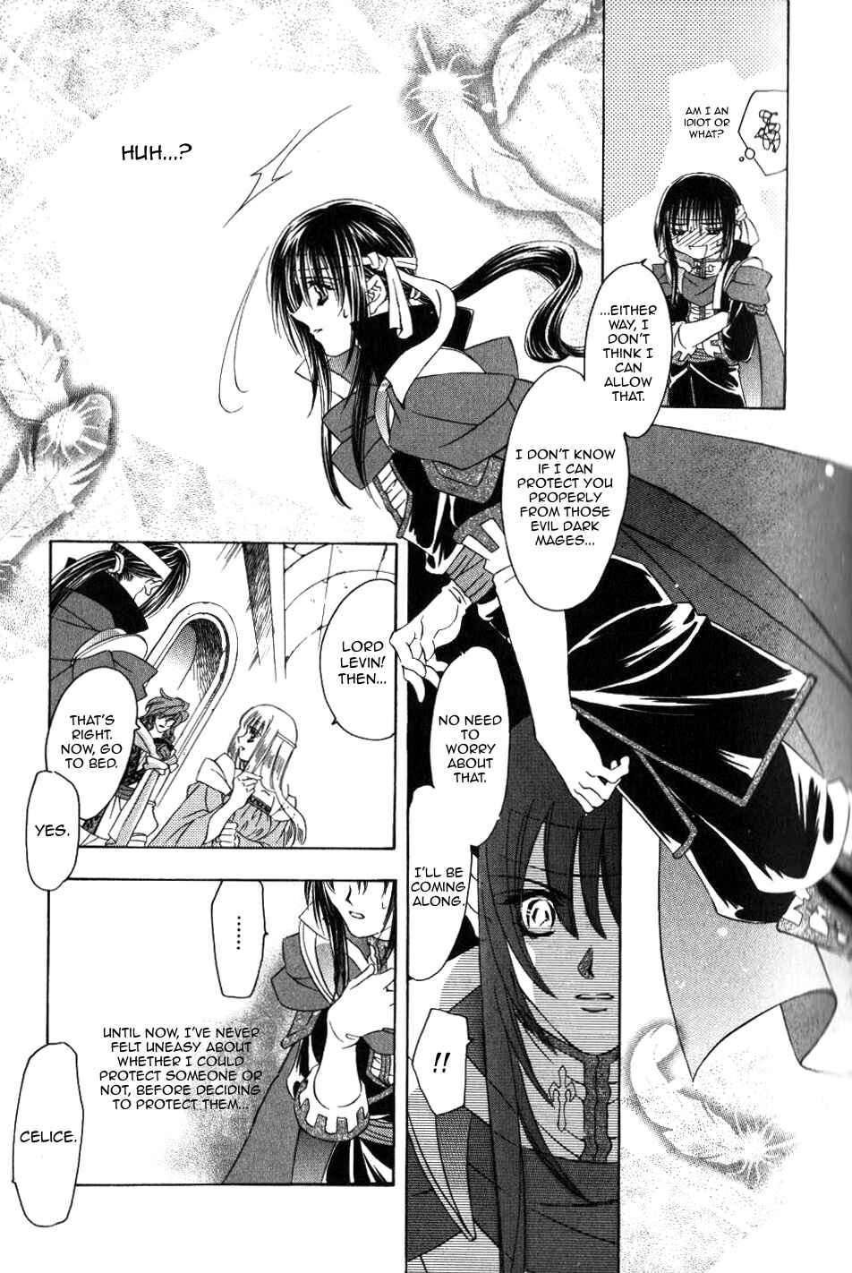 Page 32 Chapter 63 Fire Emblem - Genealogy of the Holy War