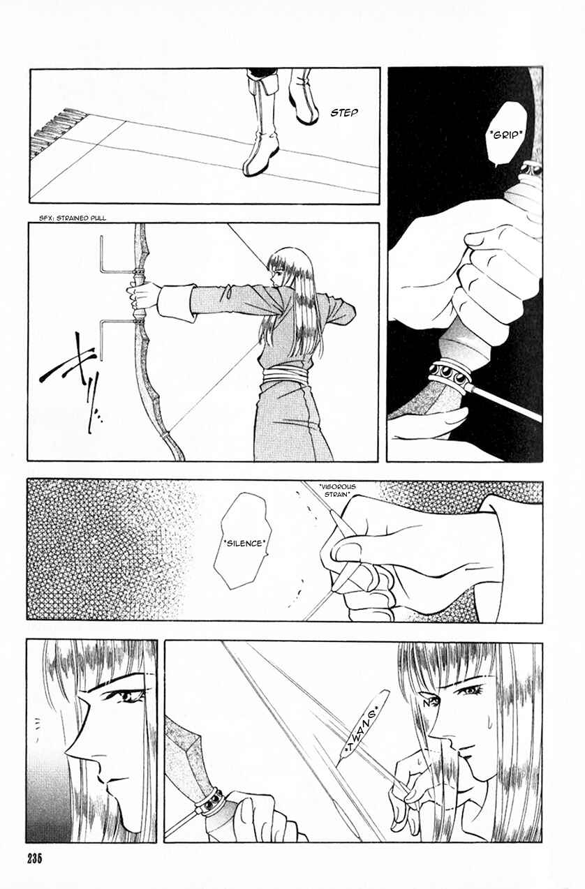 Page 19 Chapter 41 Fire Emblem - Genealogy of the Holy War