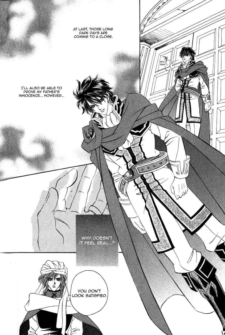 Page 5 Chapter 52 Fire Emblem - Genealogy of the Holy War