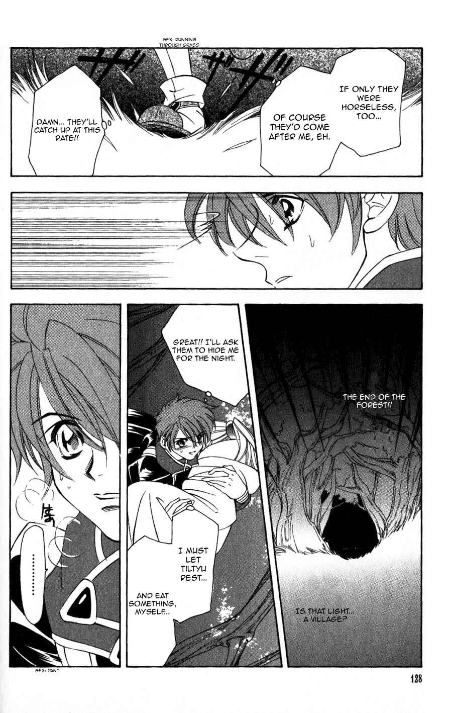 Page 9 Chapter 52 Fire Emblem - Genealogy of the Holy War