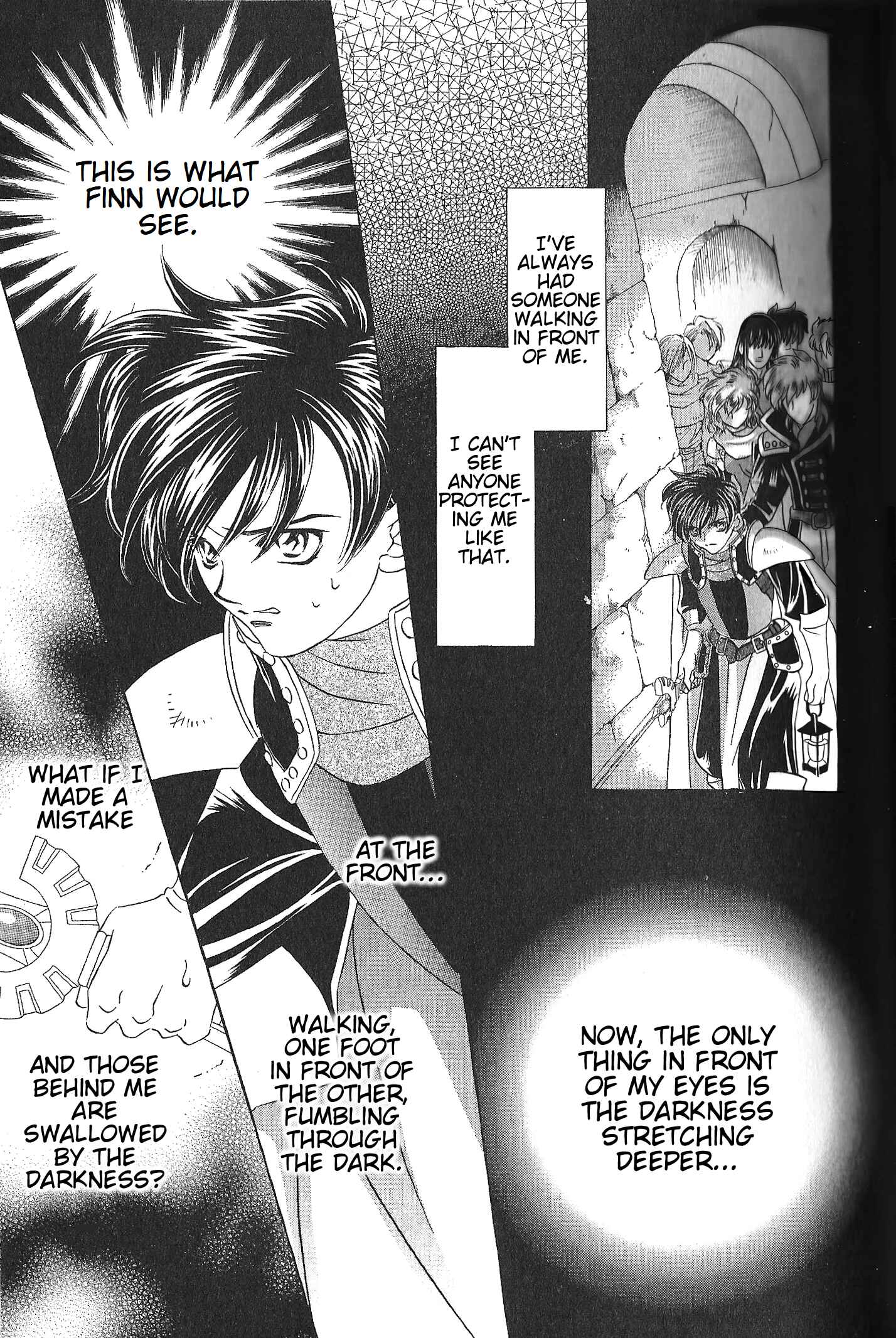 Page 1 Chapter 70 Fire Emblem - Genealogy of the Holy War