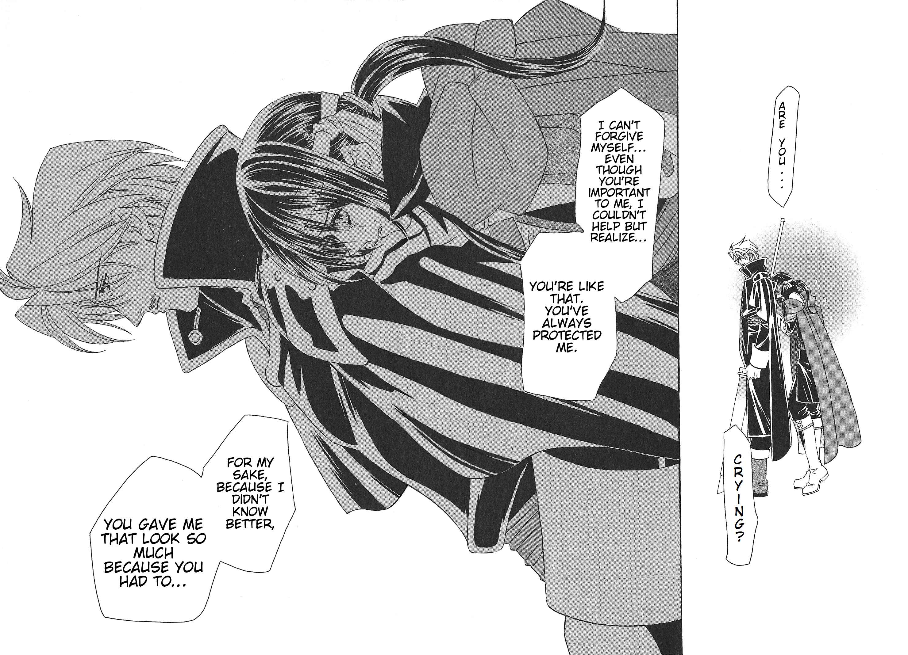 Page 8 Chapter 72 Fire Emblem - Genealogy of the Holy War