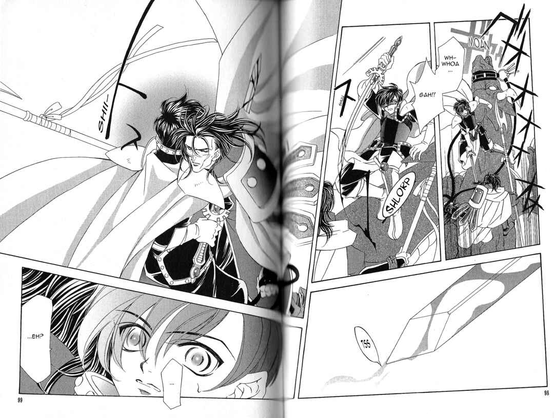 Page 20 Chapter 91 Fire Emblem - Genealogy of the Holy War