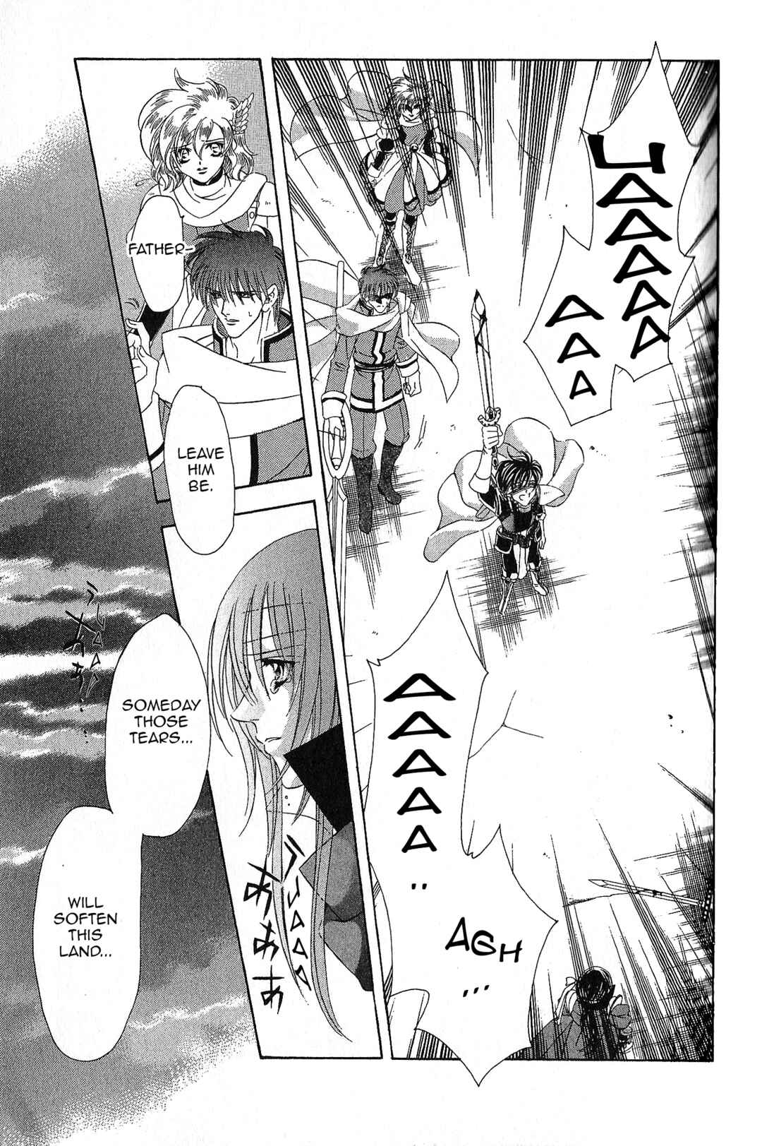 Page 26 Chapter 91 Fire Emblem - Genealogy of the Holy War