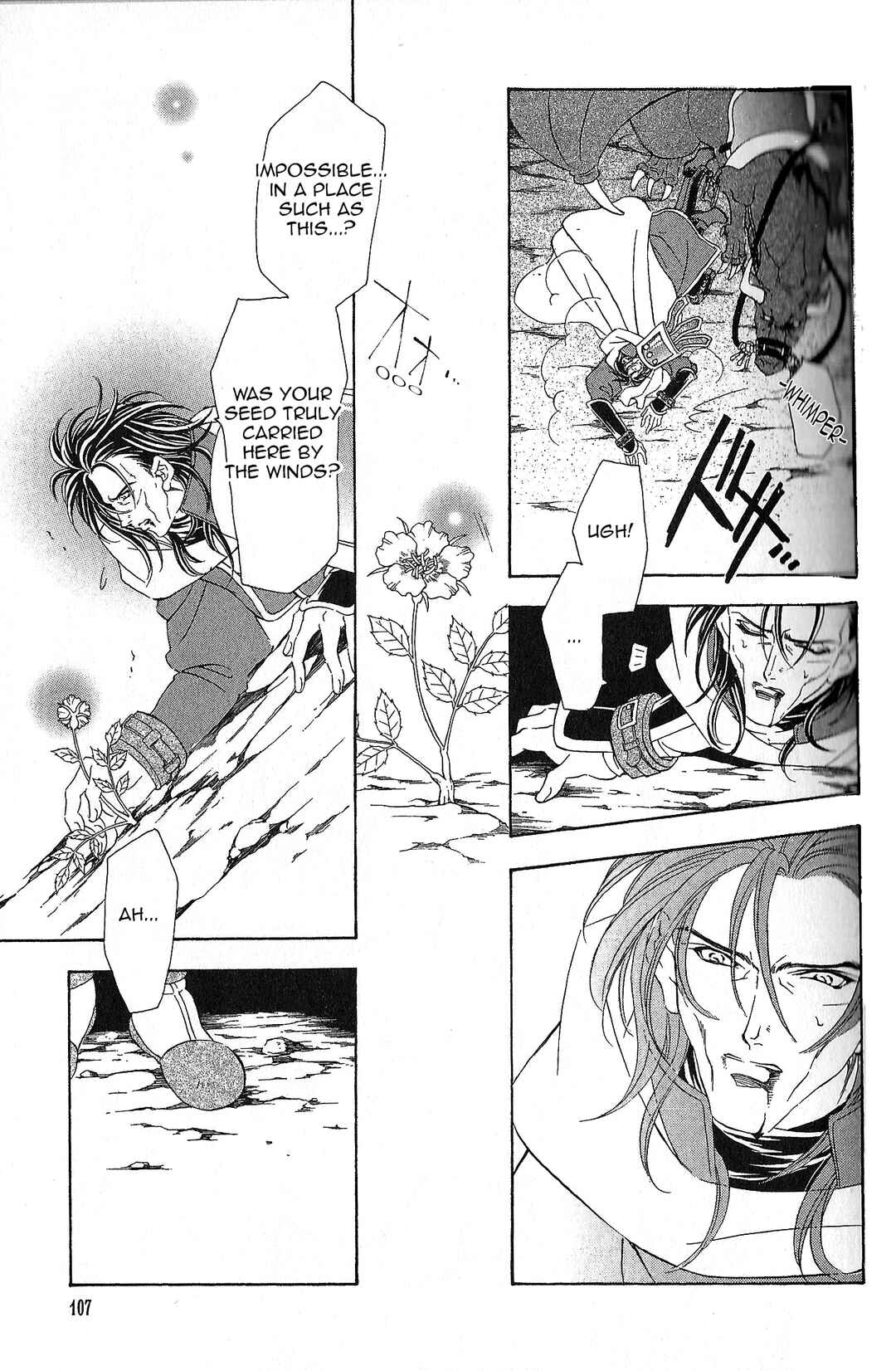 Page 28 Chapter 91 Fire Emblem - Genealogy of the Holy War