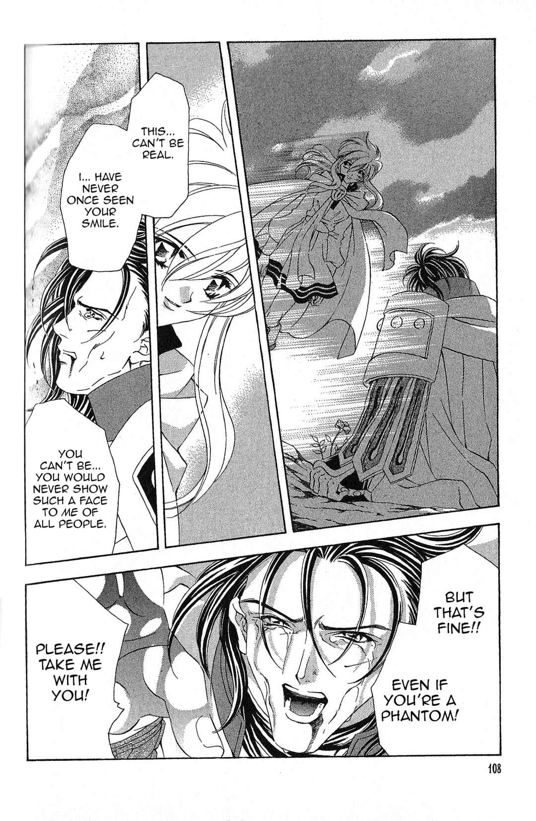 Page 29 Chapter 91 Fire Emblem - Genealogy of the Holy War