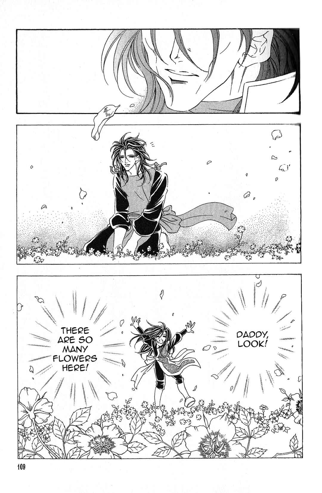 Page 30 Chapter 91 Fire Emblem - Genealogy of the Holy War