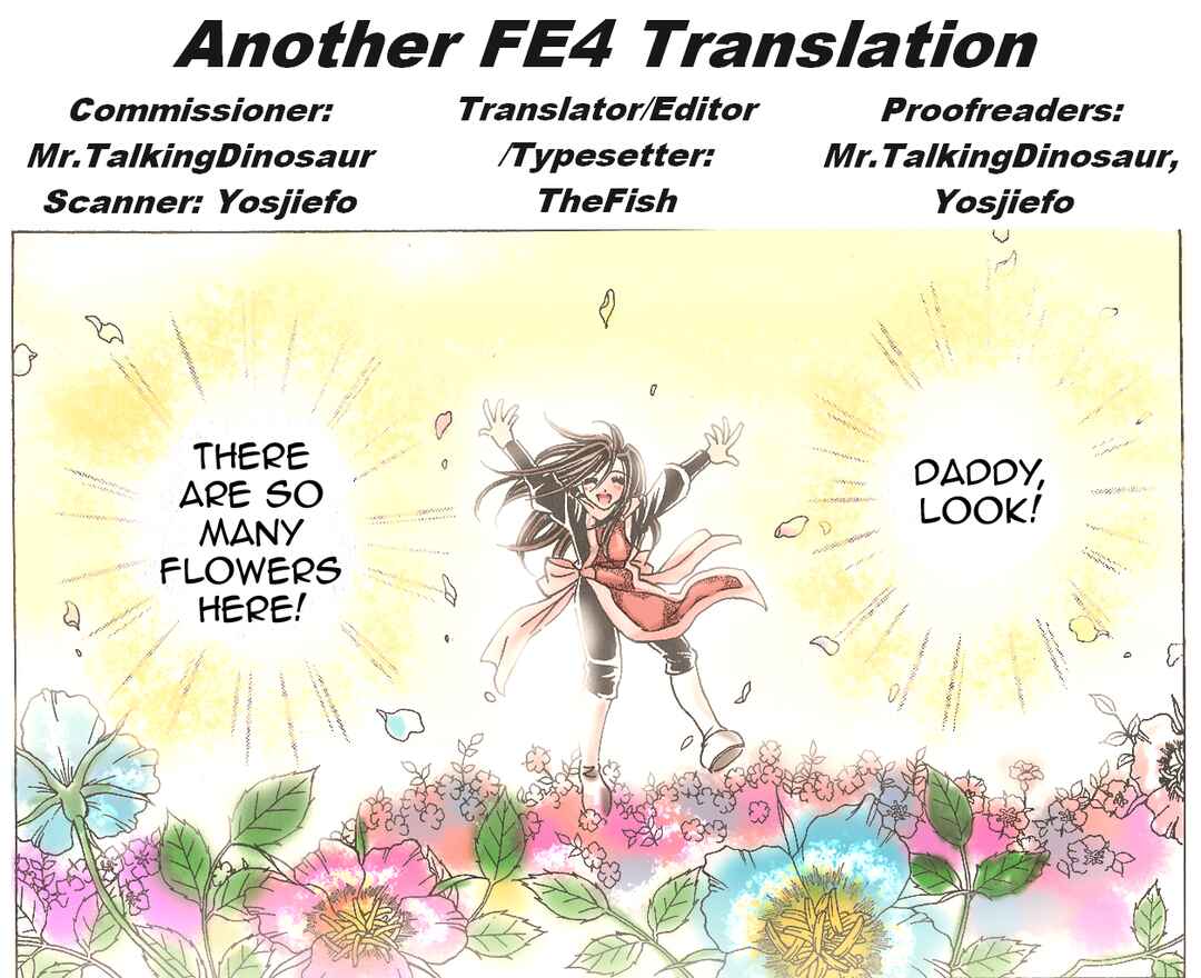 Page 31 Chapter 91 Fire Emblem - Genealogy of the Holy War