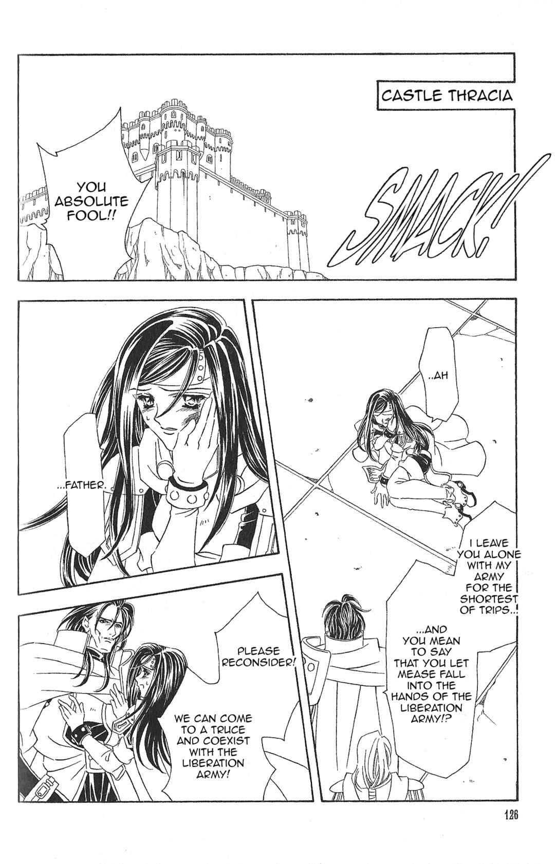 Page 1 Chapter 87 Fire Emblem - Genealogy of the Holy War