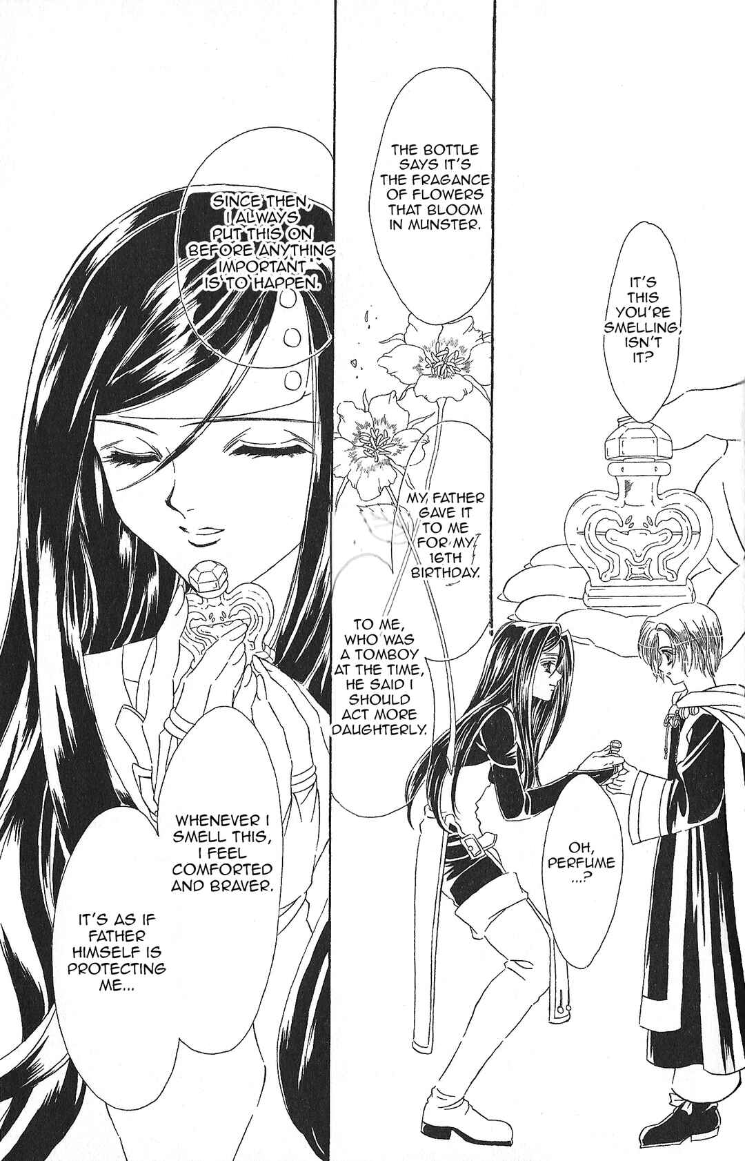 Page 14 Chapter 87 Fire Emblem - Genealogy of the Holy War