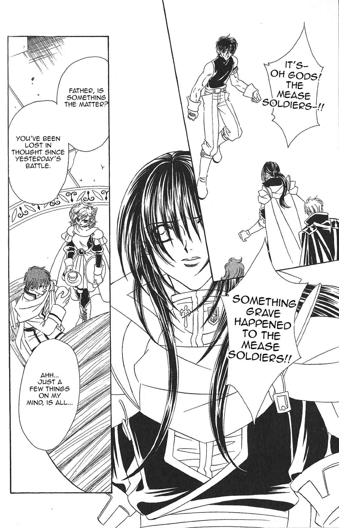 Page 29 Chapter 87 Fire Emblem - Genealogy of the Holy War