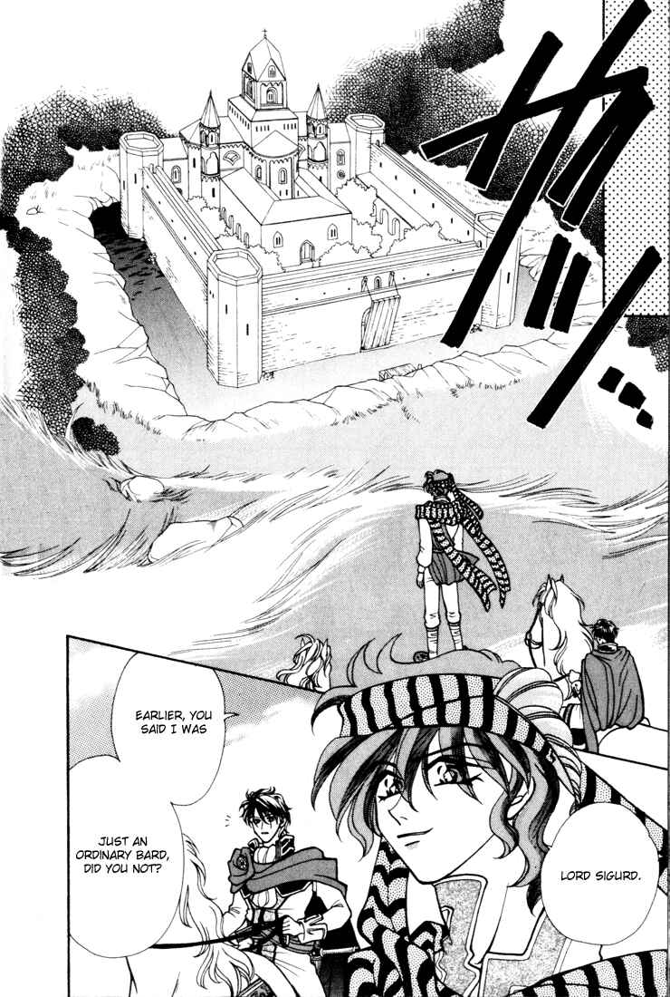 Page 3 Chapter 11 Fire Emblem - Genealogy of the Holy War