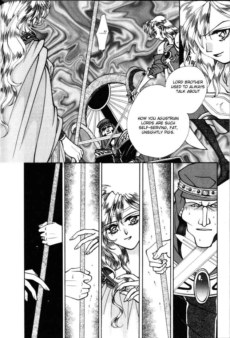 Page 49 Chapter 11 Fire Emblem - Genealogy of the Holy War