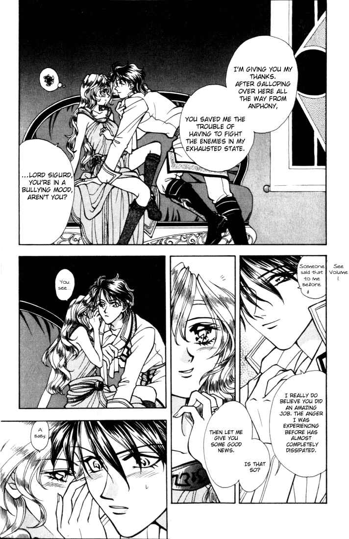 Page 55 Chapter 11 Fire Emblem - Genealogy of the Holy War