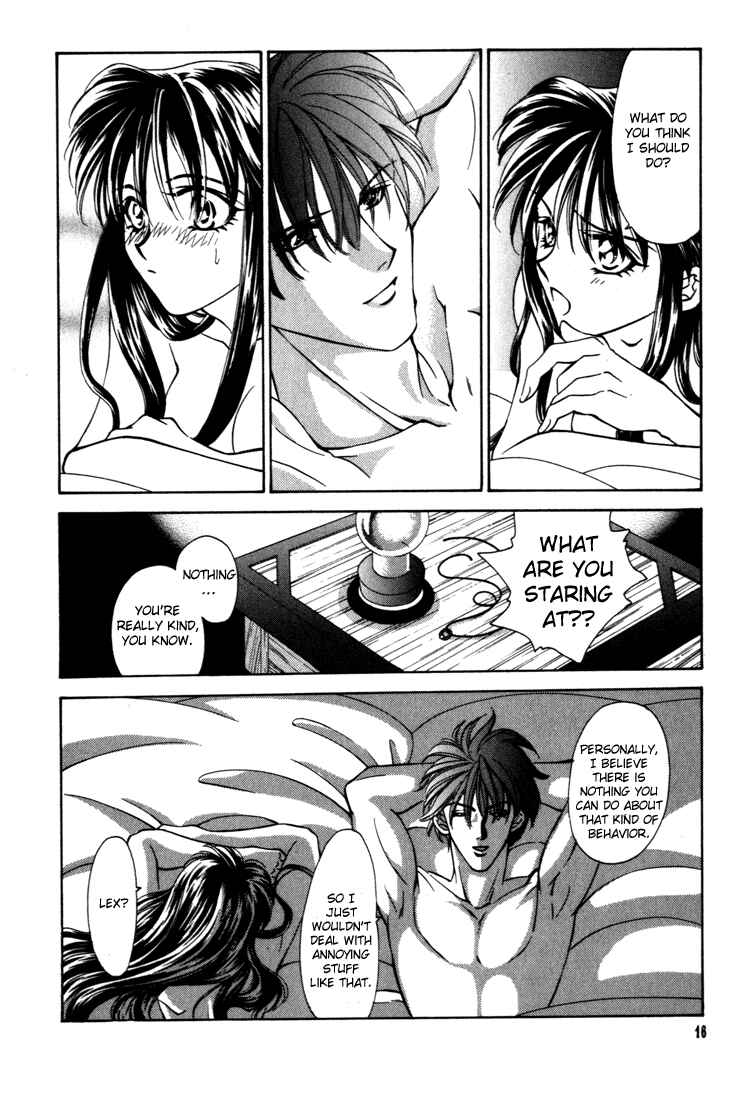 Page 17 Chapter 28 Fire Emblem - Genealogy of the Holy War