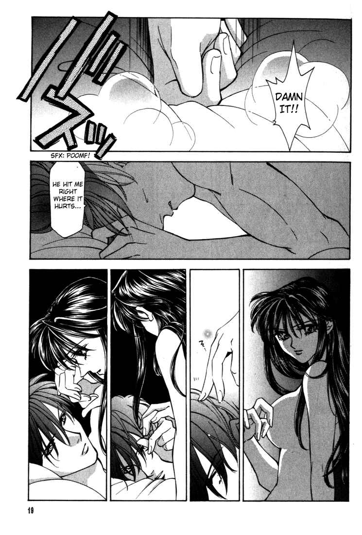 Page 20 Chapter 28 Fire Emblem - Genealogy of the Holy War