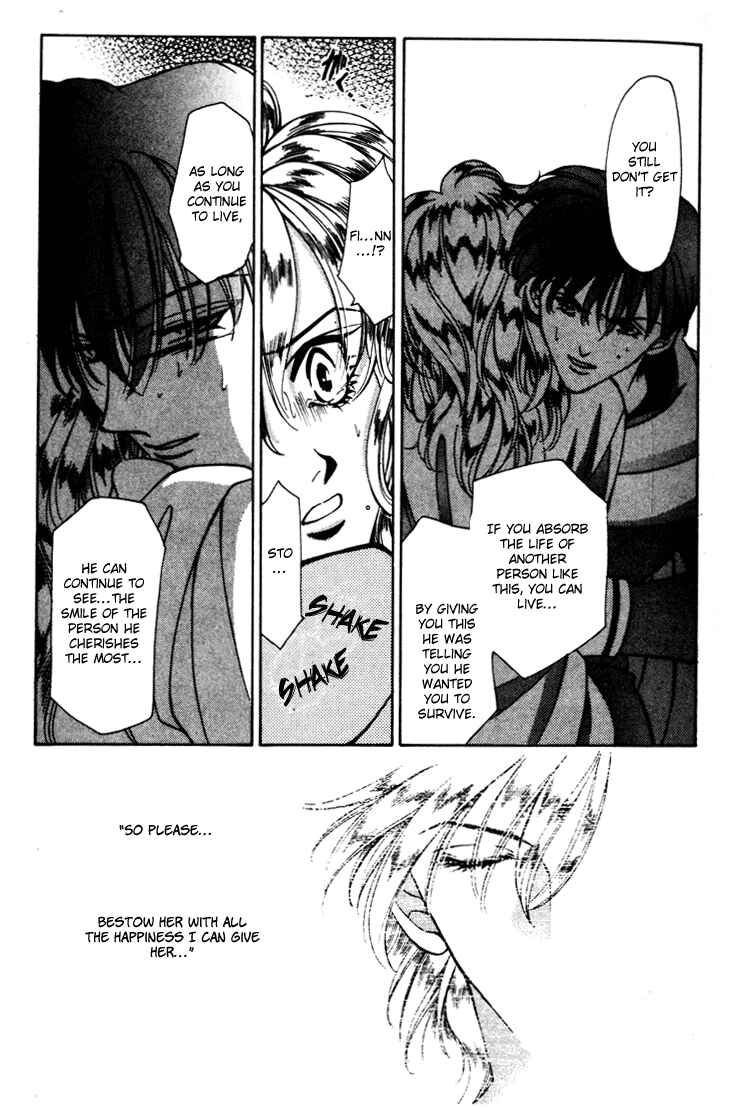 Page 39 Chapter 28 Fire Emblem - Genealogy of the Holy War