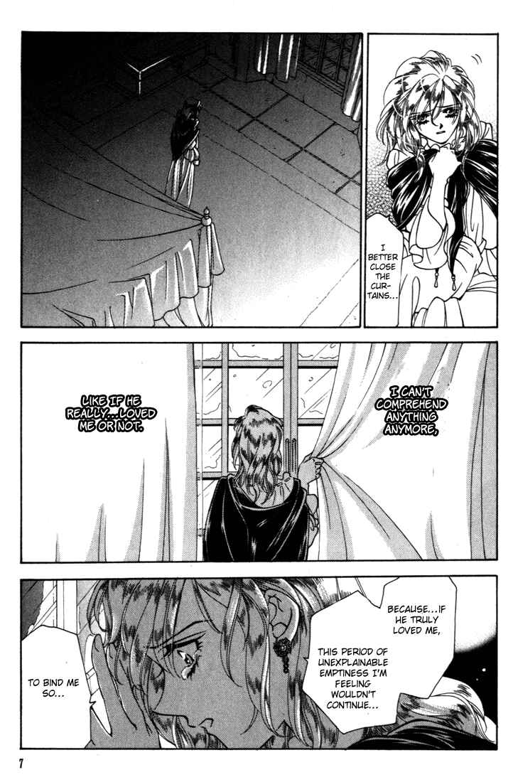 Page 8 Chapter 28 Fire Emblem - Genealogy of the Holy War